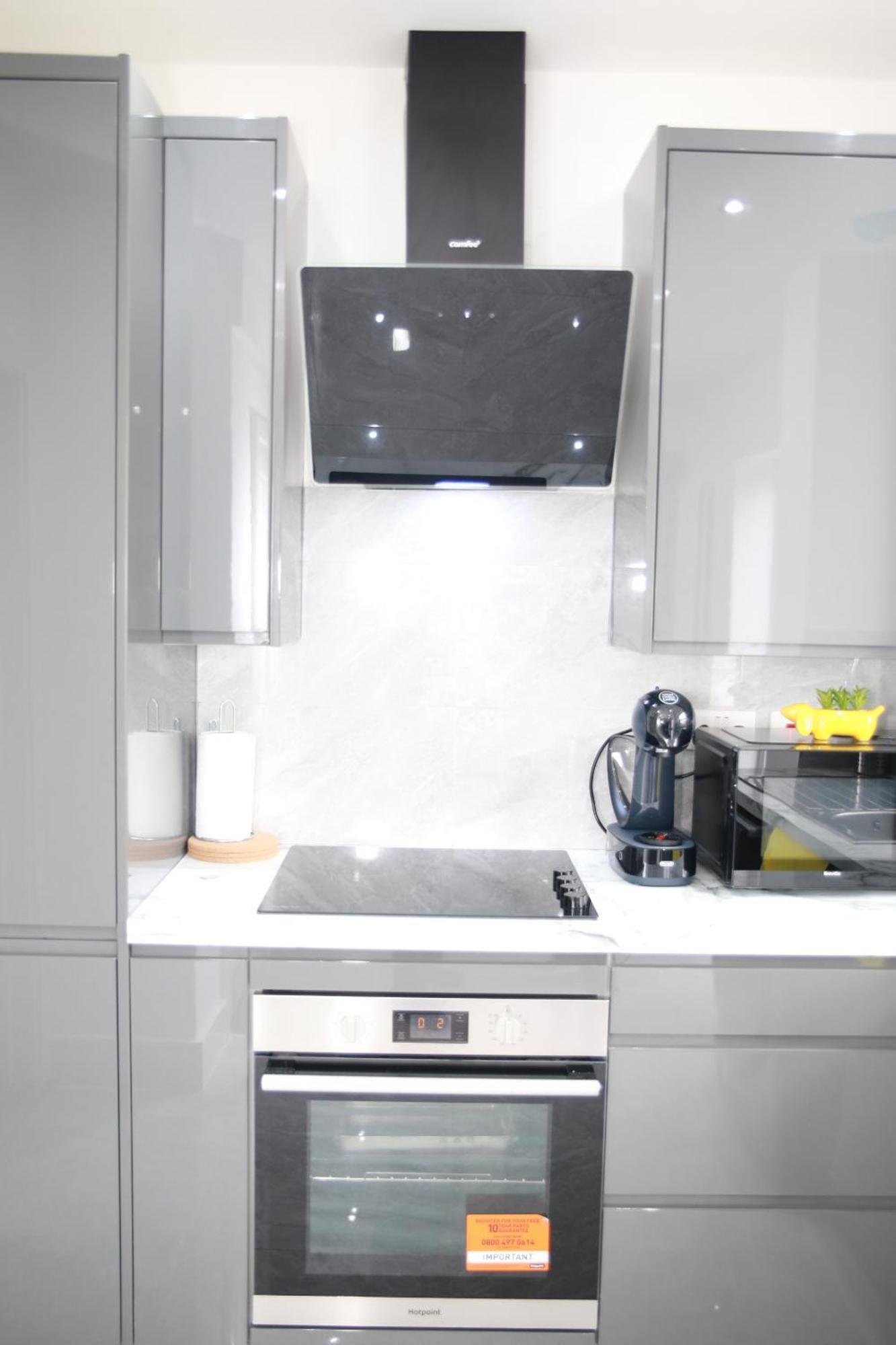 Deluxe 4 Bedroom House The Hyde Εξωτερικό φωτογραφία