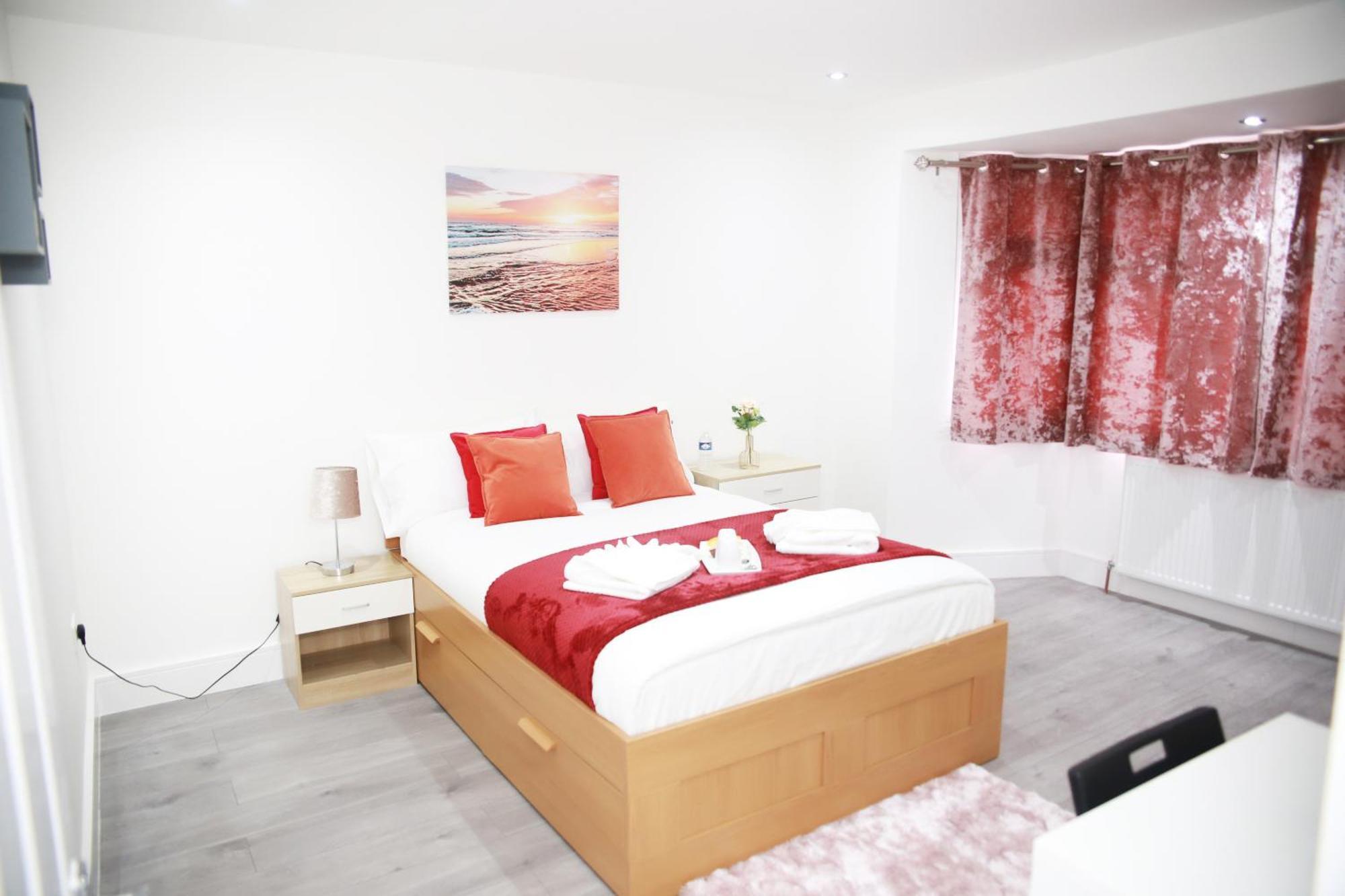 Deluxe 4 Bedroom House The Hyde Εξωτερικό φωτογραφία