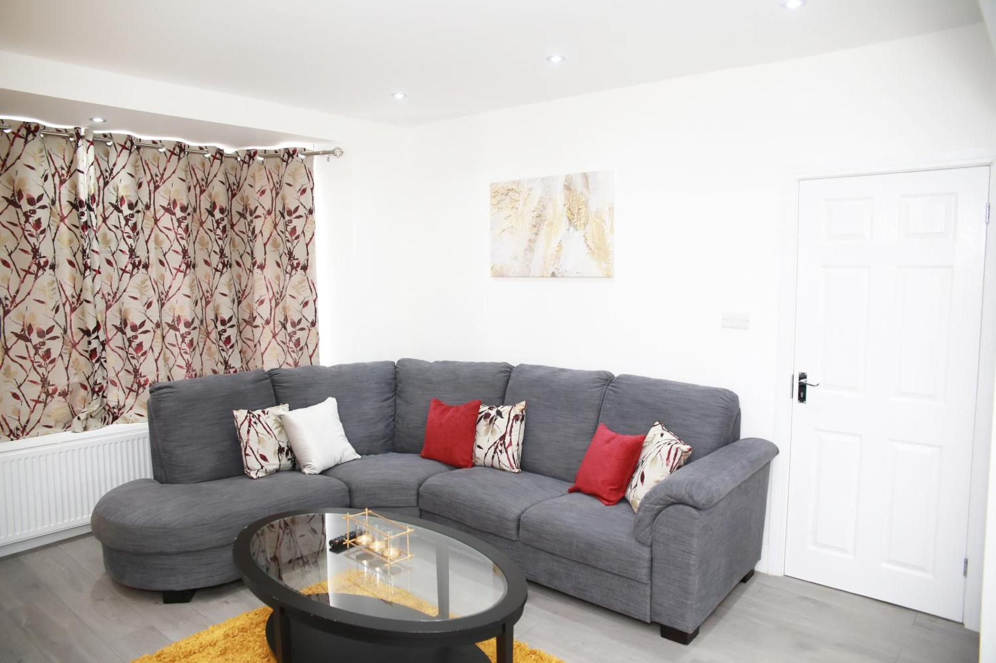 Deluxe 4 Bedroom House The Hyde Εξωτερικό φωτογραφία