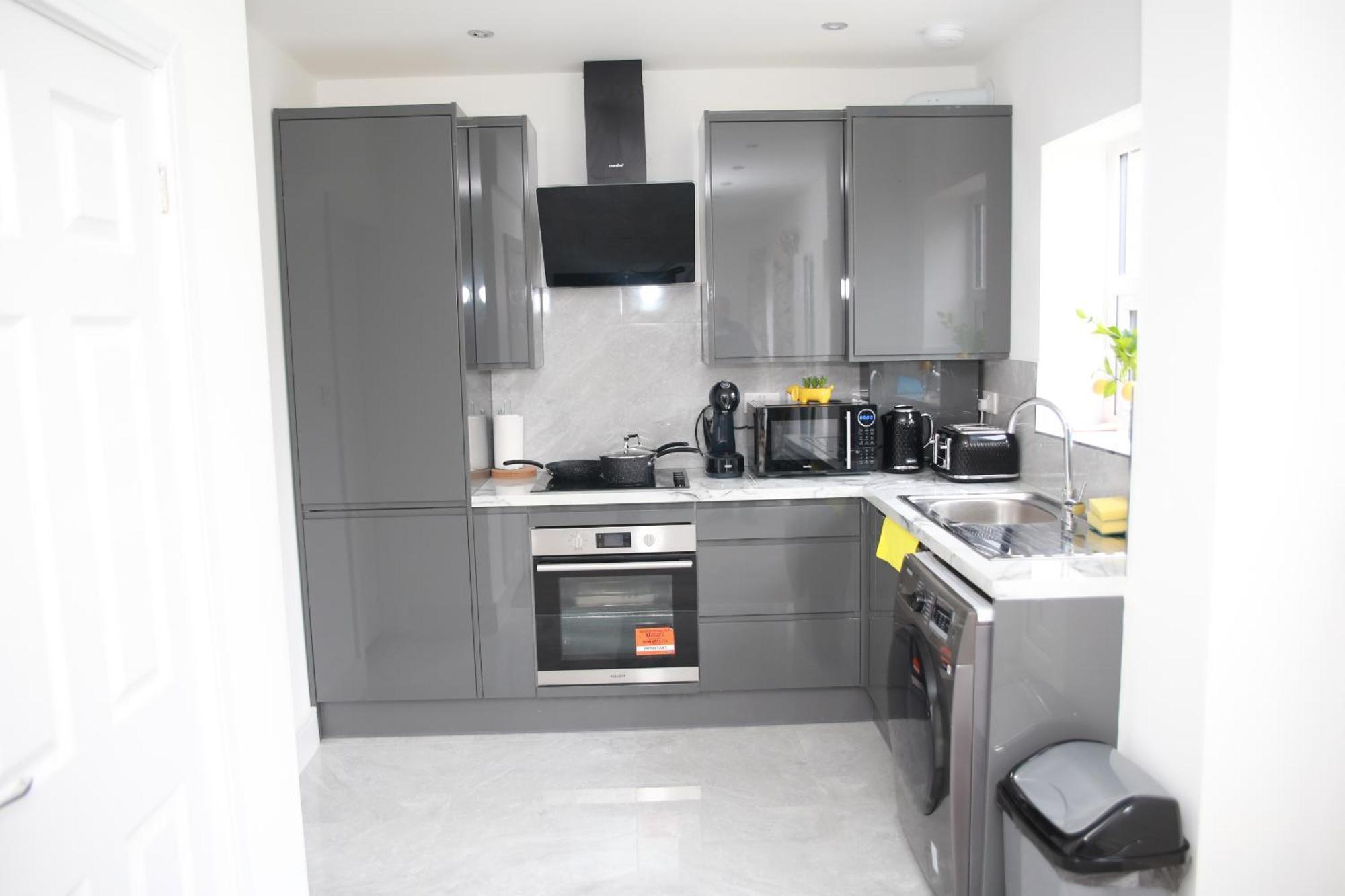 Deluxe 4 Bedroom House The Hyde Εξωτερικό φωτογραφία