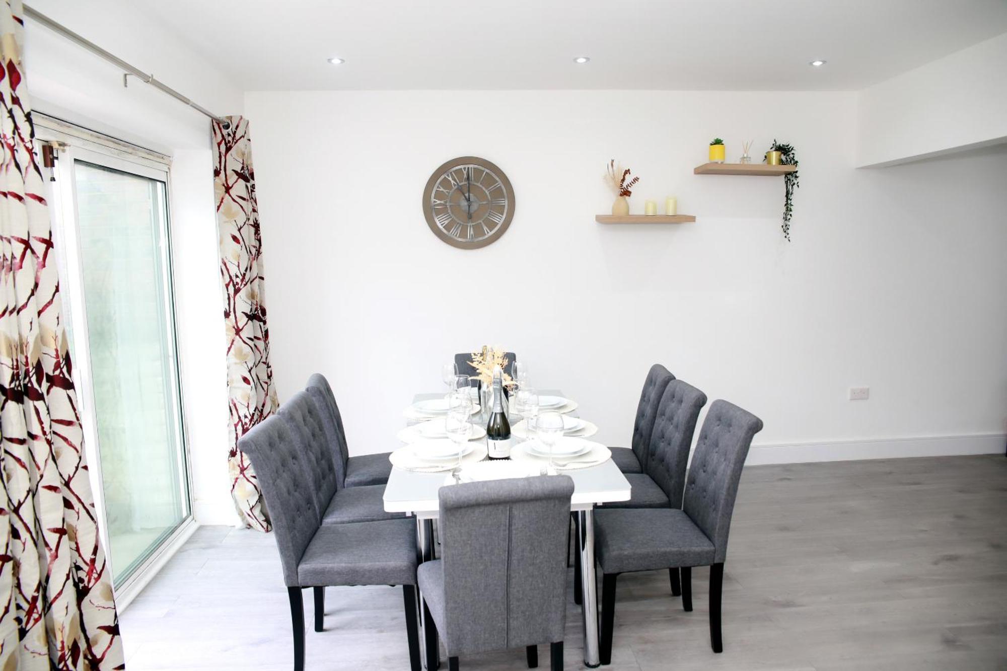 Deluxe 4 Bedroom House The Hyde Εξωτερικό φωτογραφία