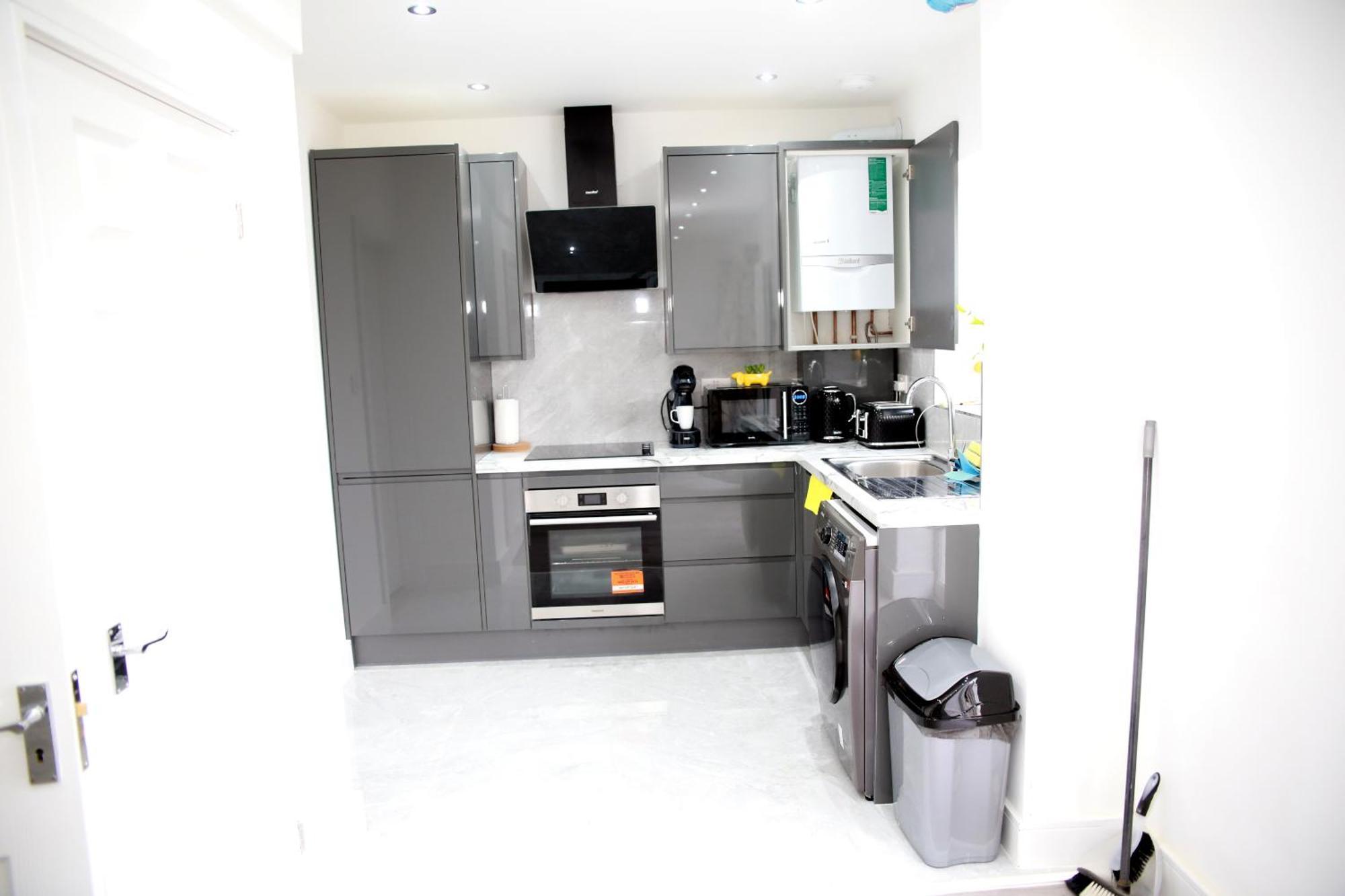 Deluxe 4 Bedroom House The Hyde Εξωτερικό φωτογραφία