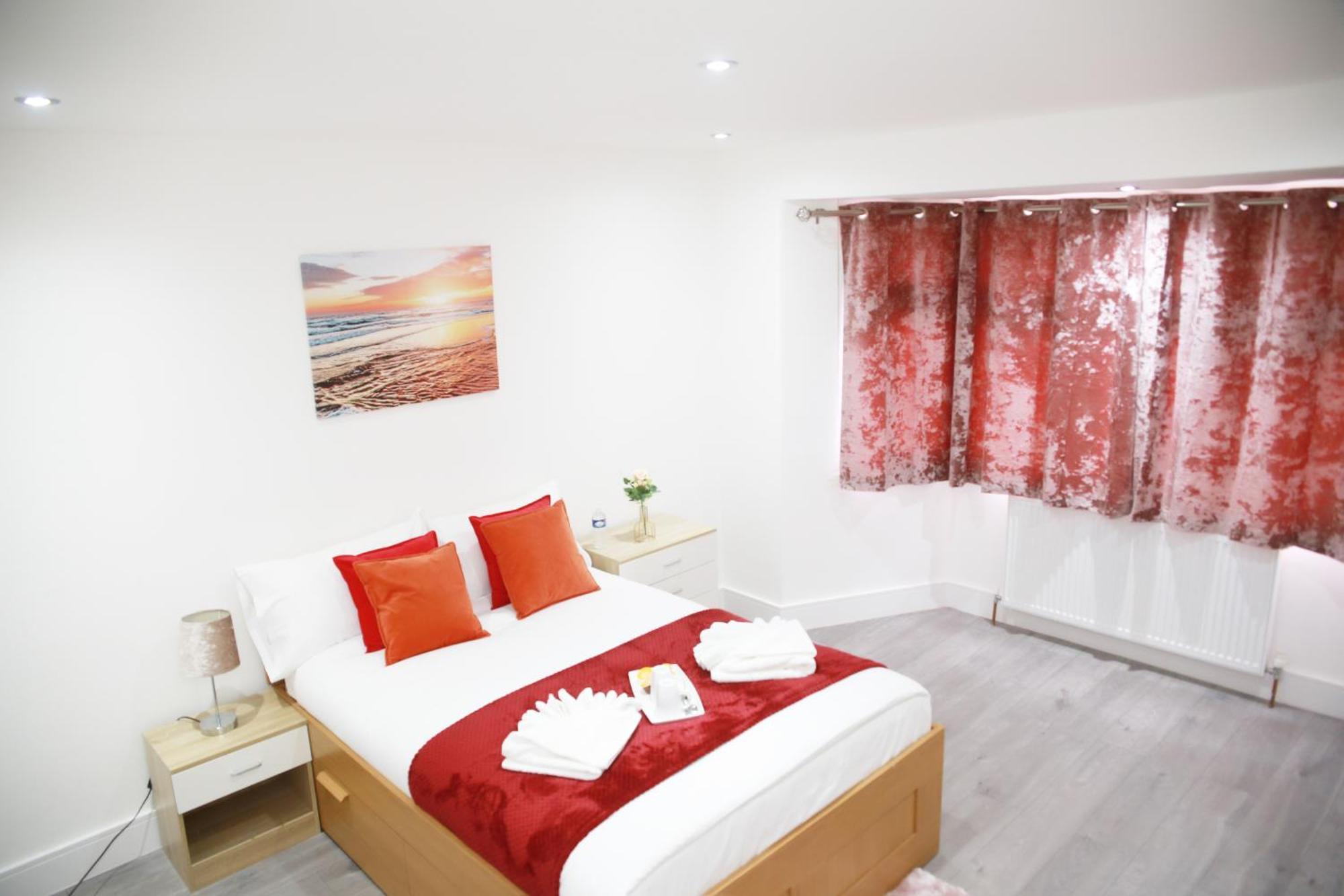Deluxe 4 Bedroom House The Hyde Εξωτερικό φωτογραφία
