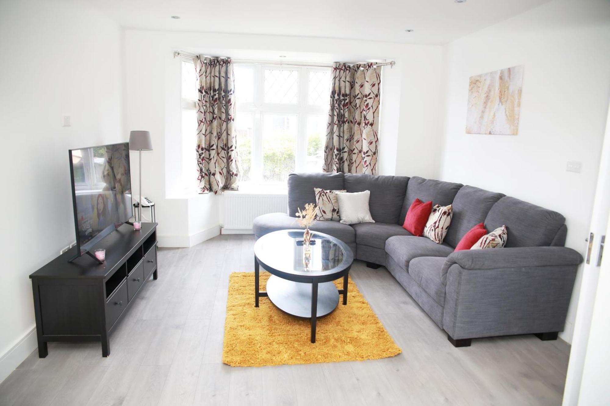 Deluxe 4 Bedroom House The Hyde Εξωτερικό φωτογραφία