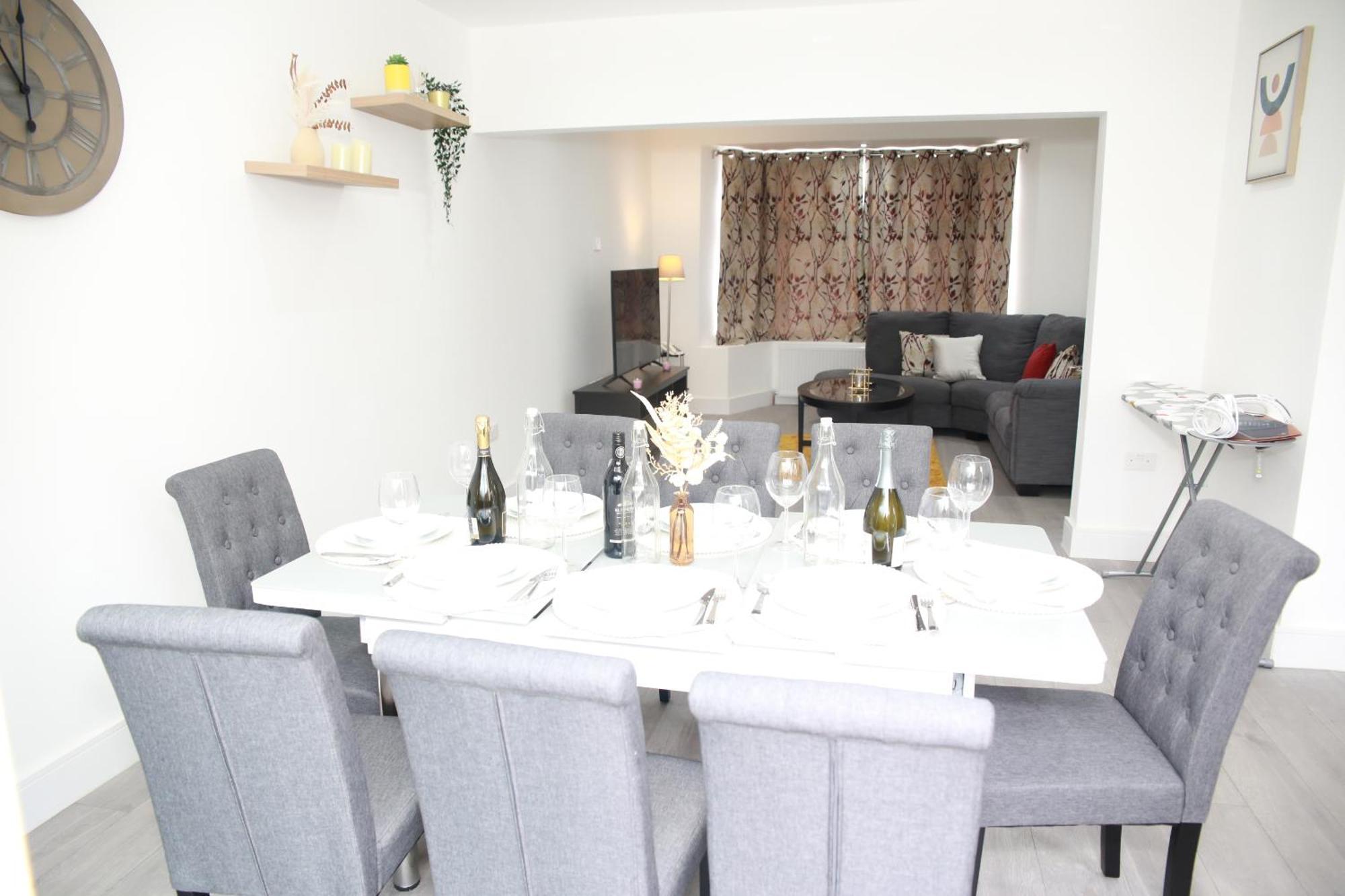 Deluxe 4 Bedroom House The Hyde Εξωτερικό φωτογραφία
